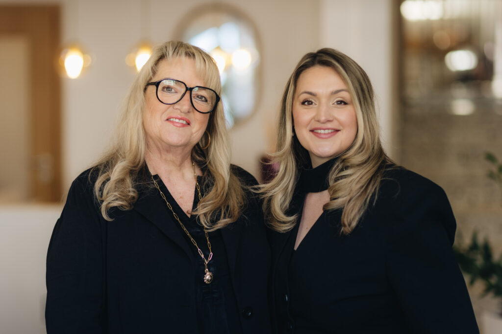 Inhaber von Ehrendorf Immobilien Ann Christin und Cordula Ehrendorf
