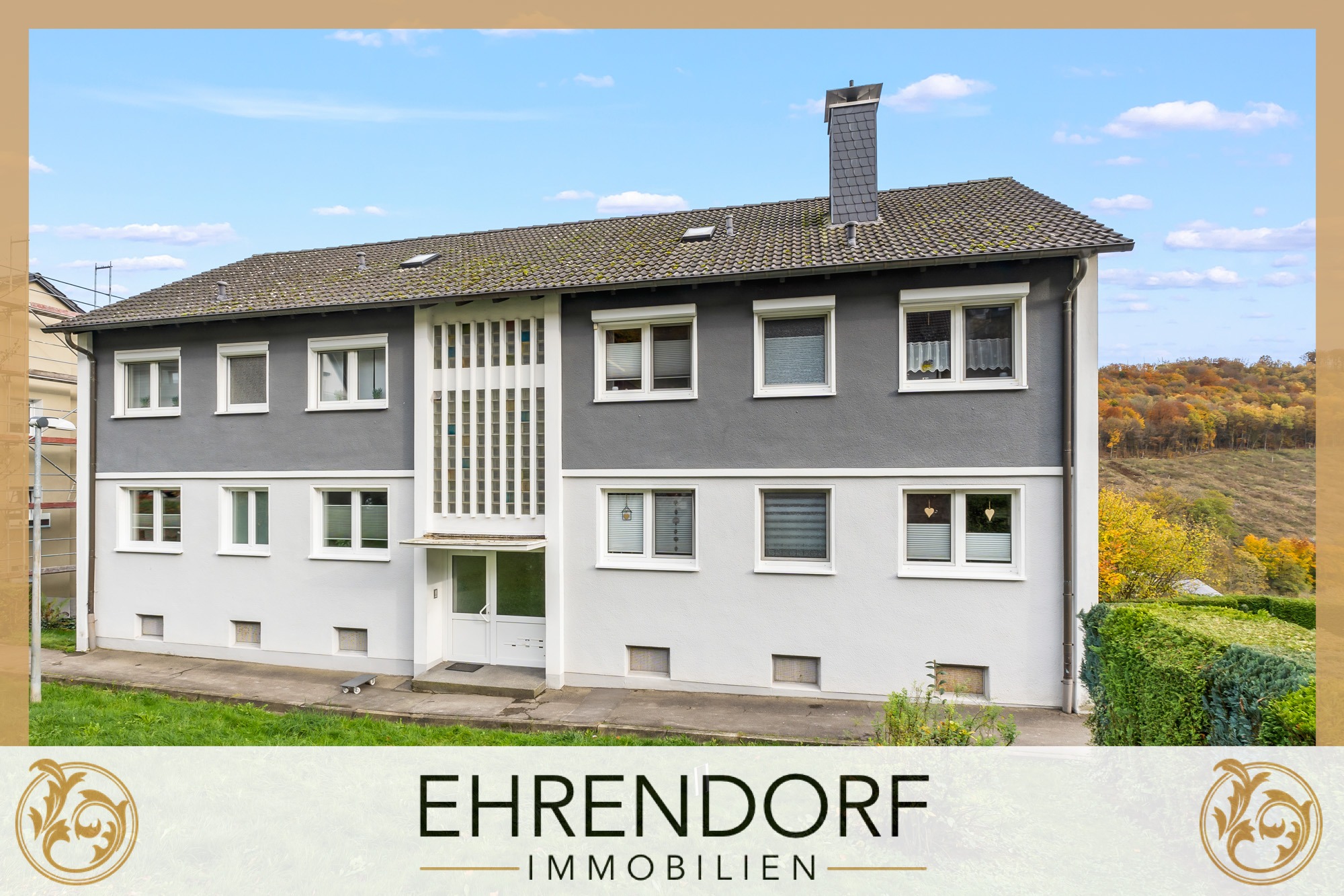 Mehrfamilienhaus Ehrendorf Immobilien