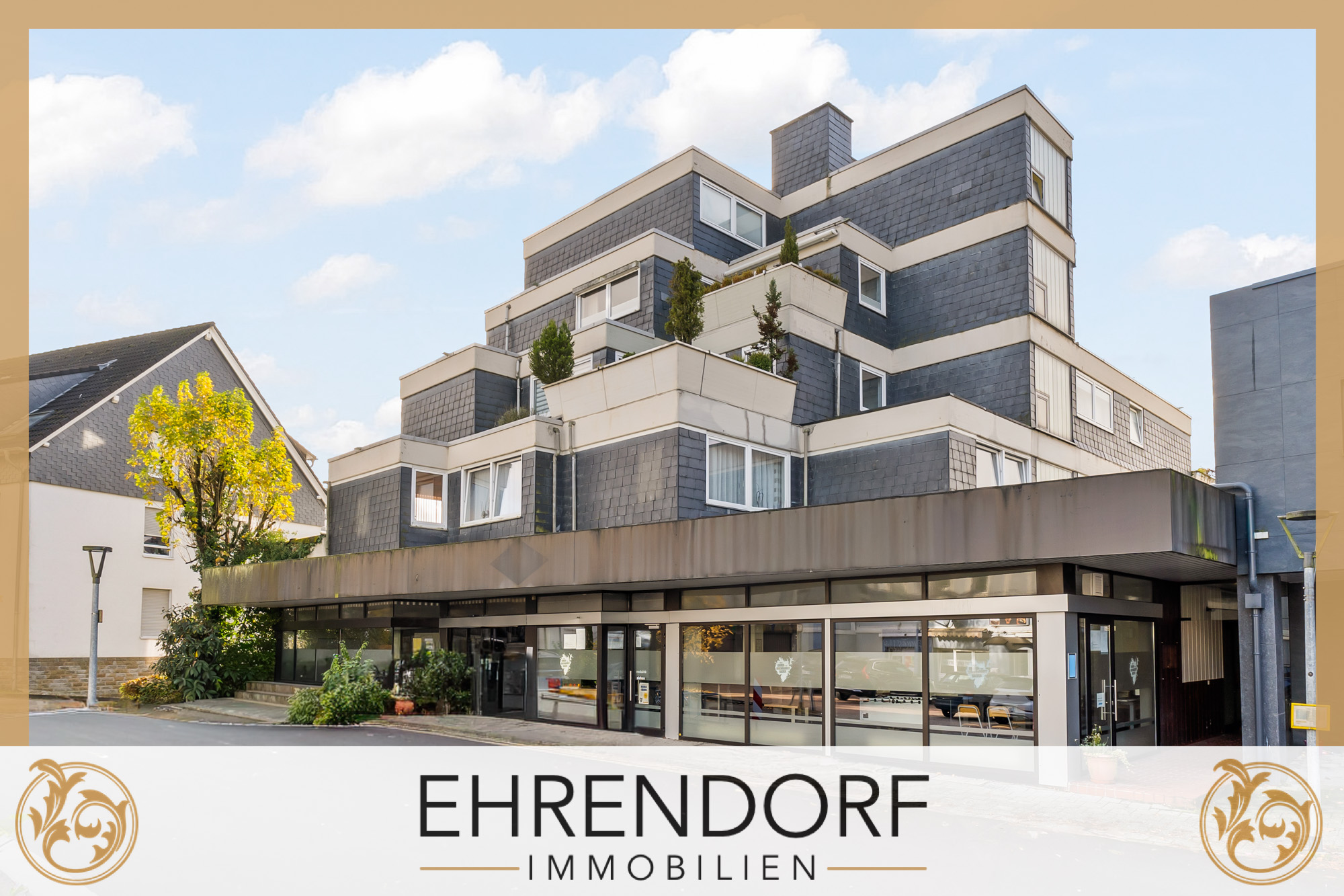 Gewerbeobjekt Ehrendorf Immobilien