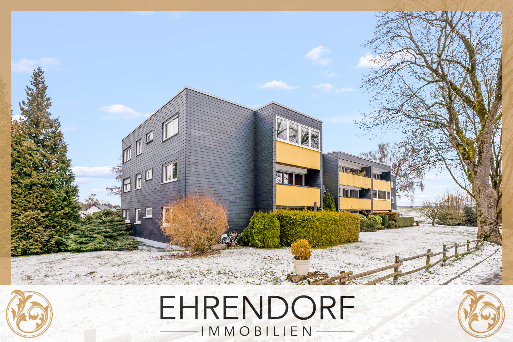 Eigentumswohnung Ehrendorf Immobilien