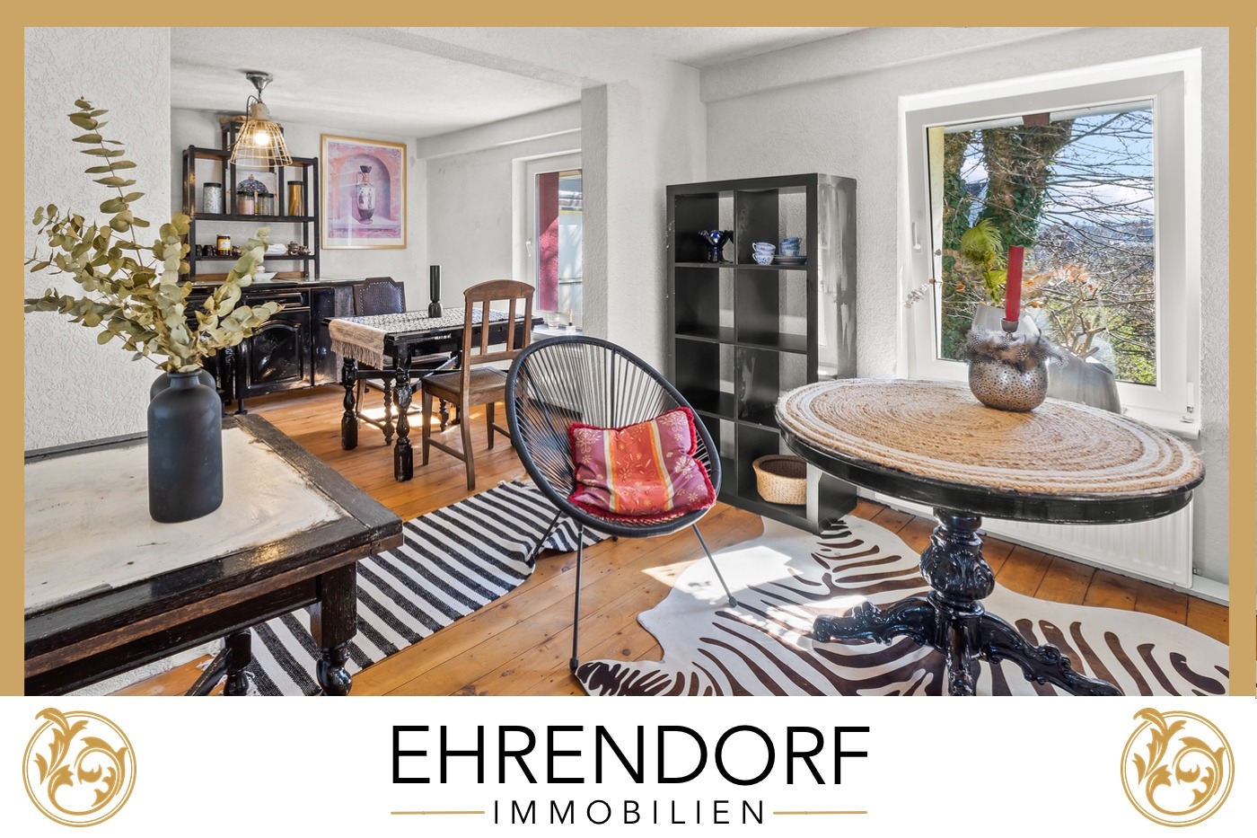 Maisonette-Wohnung Ehrendorf Immobilien
