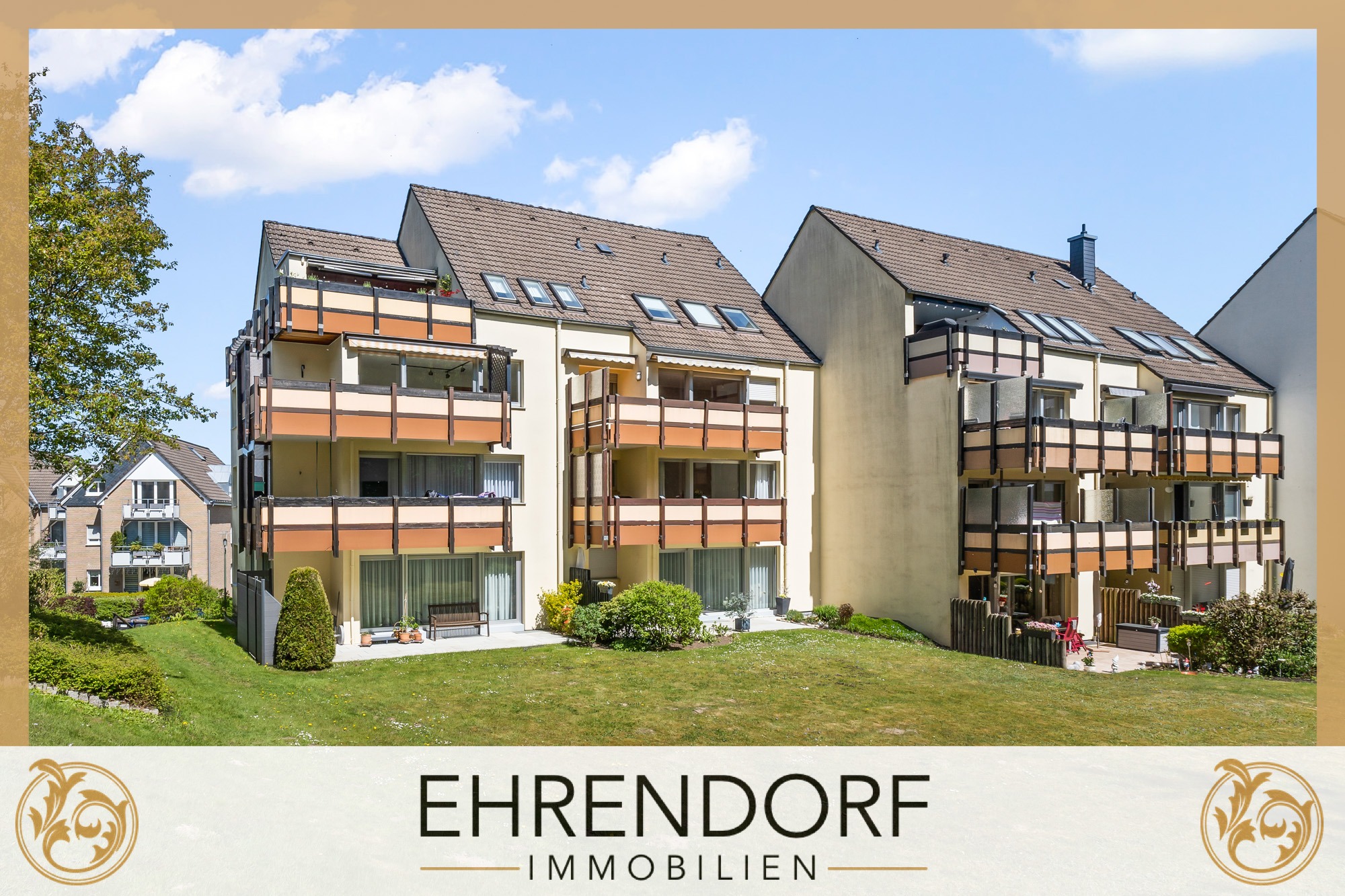 Eigentumswohnung Ehrendorf Immobilien