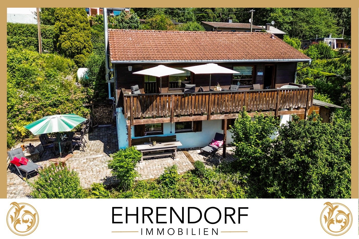 Einfamilienhaus in Lüdenscheid zum Verkauf von Ehrendorf Immobilien